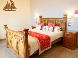 Claxton Hotel, khách sạn ở Redcar