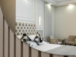 La Strada The Villa, hotell sihtkohas Piteşti