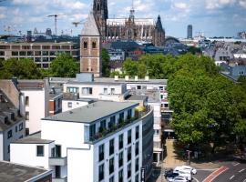 B-Chill Cologne, hotel in Cologne