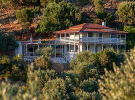 Villa Lakka, hotel in Alonnisos Old Town