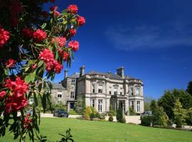 Tre-Ysgawen Hall & Spa, hotel v destinaci Llangefni