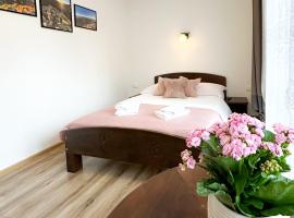 Noclegi u Masnych, hotel in Witów