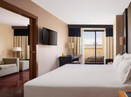 iStay by NH Ciudad de Valencia Hotel, hotel in Valencia