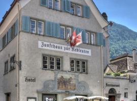 Hình ảnh khách sạn: Zunfthaus zur Rebleuten