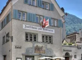 祖夫索奥斯勒硫腾旅馆