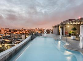 Eurostars Universal Lisboa, hôtel à Lisbonne