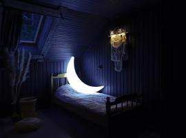 Sodyba Mėnulio Slėnis, hotell sihtkohas Padubysys