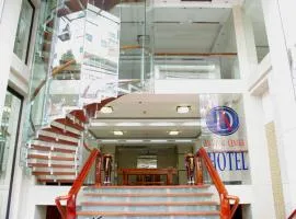 An Dong Center Hotel Chinatown Saigon