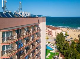 MPM Hotel Orel - Ultra All Inclusive, hotel in Sunny Beach