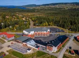 Hotell Klövsjöfjäll