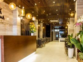 Ocean View Nha Trang, hotel in Nha Trang