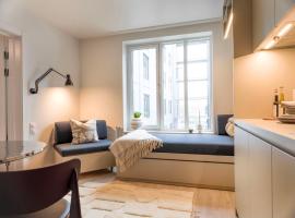 Unity Malmö - A Studio Hotel, hotel in Malmö