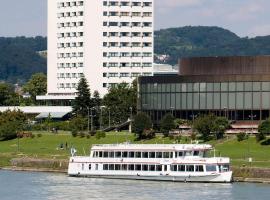 ARCOTEL Nike Linz, готель у Лінці