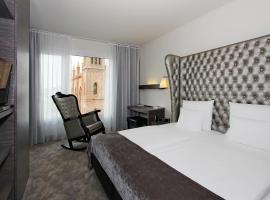 ARCOTEL John F Berlin, ξενοδοχείο στο Βερολίνο