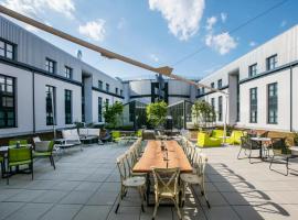 ARCOTEL Donauzentrum Wien, Hotel in Wien