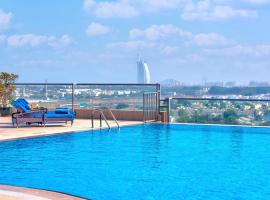 Two Seasons Hotel & Apartments, Hotel in Dubai