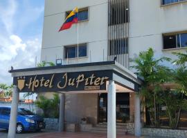 Hotel Jupiter, Hotel in El Morro de Barcelona