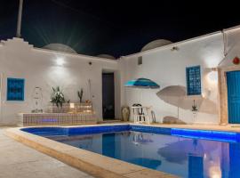Villa Bahia Djerba, hotel in Houmt Souk