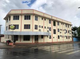 Hotel Ideal，位于博阿维斯塔的酒店