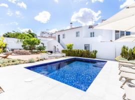 Limehome Evora Rua de Machede 52, hotel in Évora