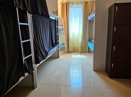 Hostel Faye, hotel v destinaci Abu Dhabi