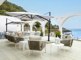 Residence Stella Marina, ξενοδοχείο σε Ustica