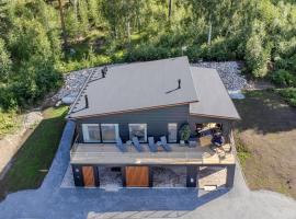 Luxury Villa Kolibri, hotel in Himos