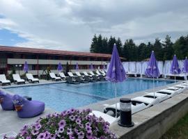 Paradise SPA Hotel, hotel din Ţigov Ceark