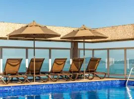 Parque Balneário Hotel Santos by Castelo Itaipava