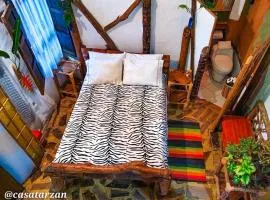 Hotel Casa Tarzan San Agustin