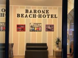 Barone beach hotel, ξενοδοχείο στο Ρίμινι