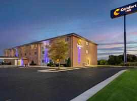 Comfort Inn Hobart-Merrillville I-65, hôtel à Merrillville