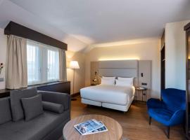 NH Geneva Airport Hotel, hotel en Ginebra