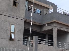 Immeuble do-rego, hotel em Lomé