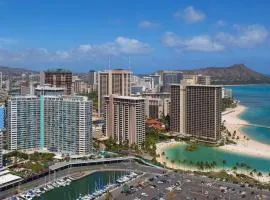 Ilikai Hotel & Luxury Suites