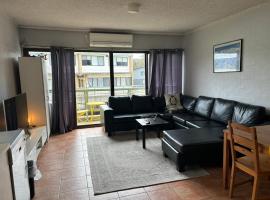 Luke's Alpine Mountain View rooms, hotel en Jindabyne