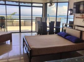 Glass Palace House Rental,位于San Vicente的酒店