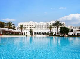 TMK L'Atrium Yasmine by Turismark, hotel a Hammamet
