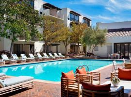 Sheraton Palo Alto Hotel, hôtel à Palo Alto