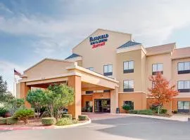 Fairfield Inn & Suites by Marriott San Antonio SeaWorld / Westover Hills