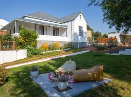 Rus In De Rust, hotel en De Rust