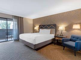 Best Western Plus Inn at the Vines، فندق في نابا