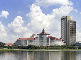 Hotel foto: Sedona Hotel Yangon