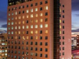 Gambaran Hotel: Grand Hill Hotel Ulaanbaatar