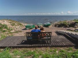Vaino Turismitalu, hotel a Nina
