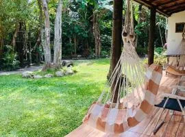 Suíte - Pousada Sul da Ilha