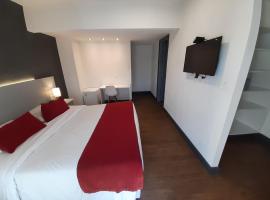 Oxford Hotel, Hotel in Montevideo