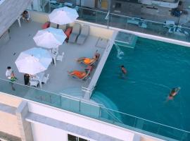 Verano Pajuçara by Tropicalis, hotel u gradu 'Maceió'