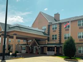 Heritage Hotel and Suites, hotel in Dickinson