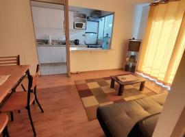 Depto #102 Qta Valle, hôtel à Vallenar